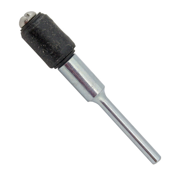 Arbor Mandrel for Abrasive Bands - Shank 1/8 Inches