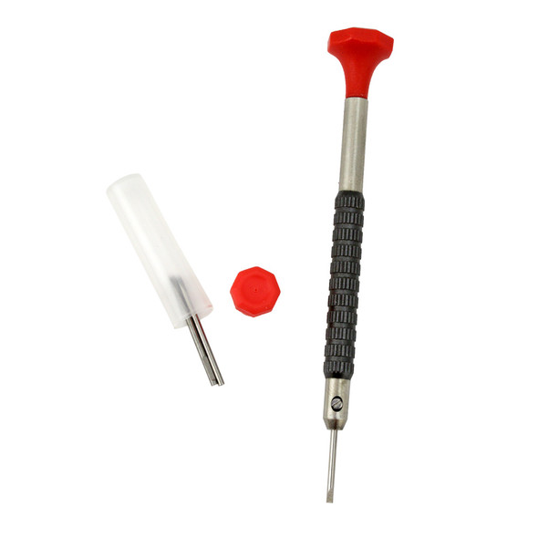 Horofix V-Blade Screwdriver with Spare Blades
