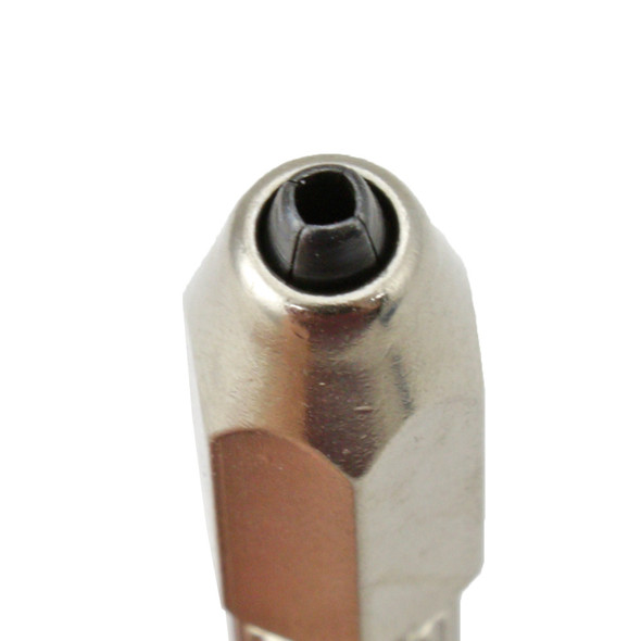 Tapered Double End Pin Vise 0 to 3.2mm