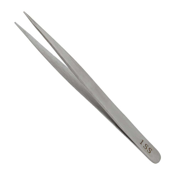 Swiss Pattern Stainless Steel Tweezer #1 Style
