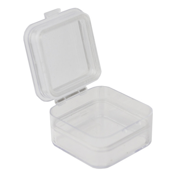 Elastic Membrane Boxes with Hinged Lids