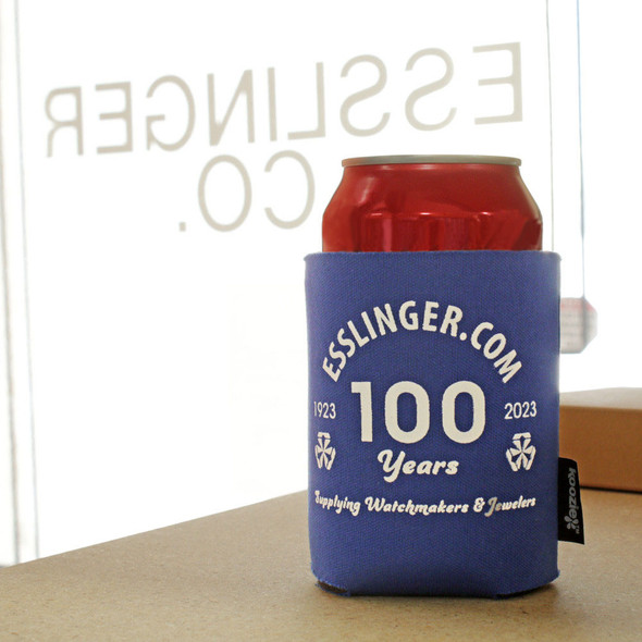 Esslinger.com Commemorative Koozie