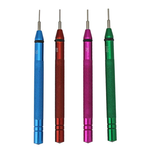 Pin Punch Set of 4