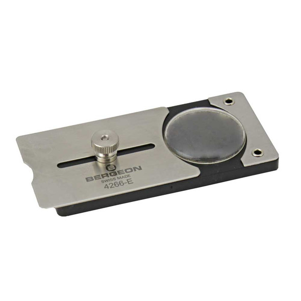 Bergeon 4266-E Platform for Standard Crystals