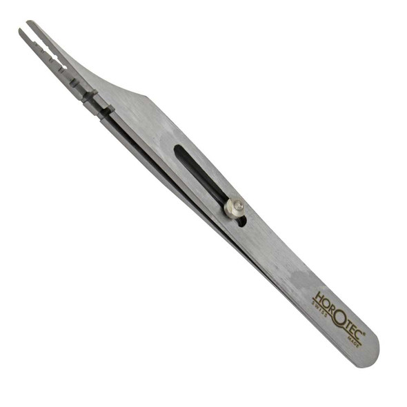 Horotec Locking Watch Hands Holding Tweezer