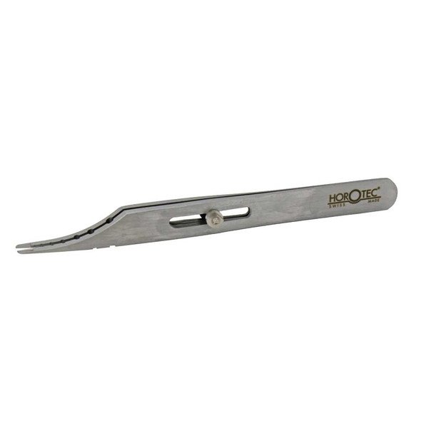 Horotec Locking Watch Hands Holding Tweezer
