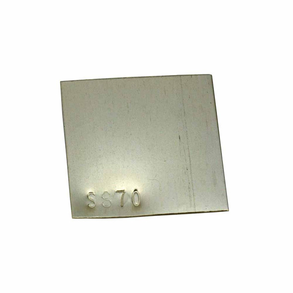 Silver Solder Medium Flow Temperature for Jewelry Repair 1 dwt Piece
