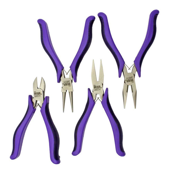 Ergo Pliers Set of Four