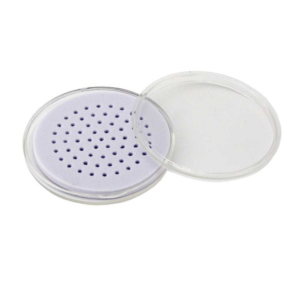 Plastic Dial Box