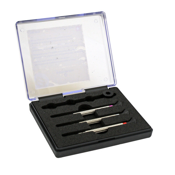 Bergeon 7965 Screwdriver Set for Bracelet Link Screws