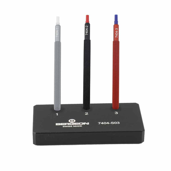 7404-S Bergeon Hand Tool Stand 