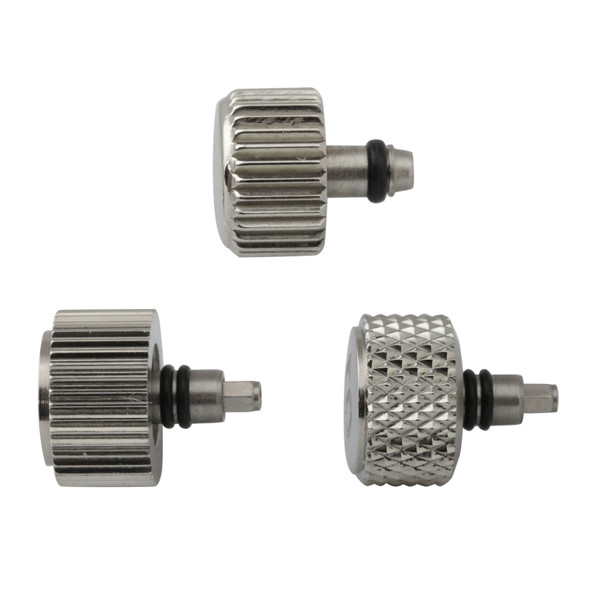 Watch Crowns Made To Fit Seiko® 7S26 When Converting To TMI® NH36 Movement