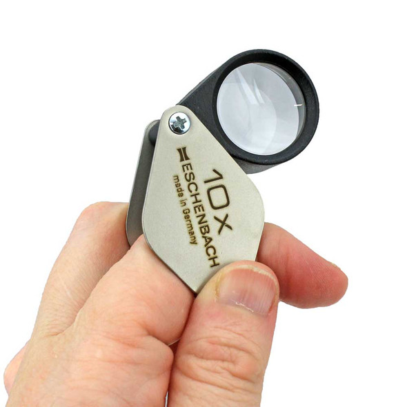 Eschenbach Diamond Loupe 10X Magnification