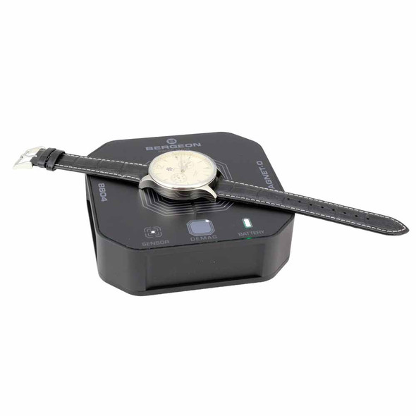 Bergeon 8804 Watchmakers Demagnetizer