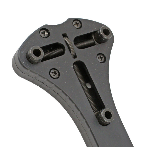 Jaxa Style Extra Large Watch Case Opener Wrench