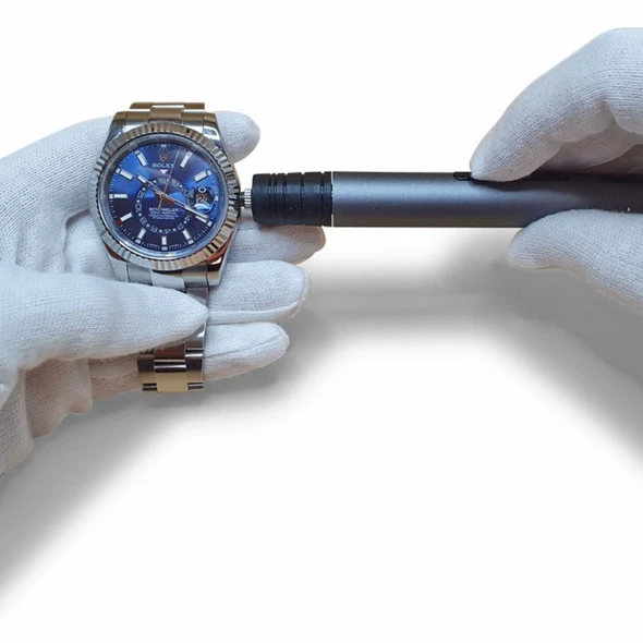 TechniWatch Motorized Crown Winder