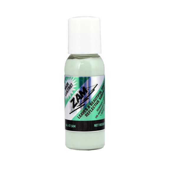 ZAM Buffing Compound Paste 1 oz.