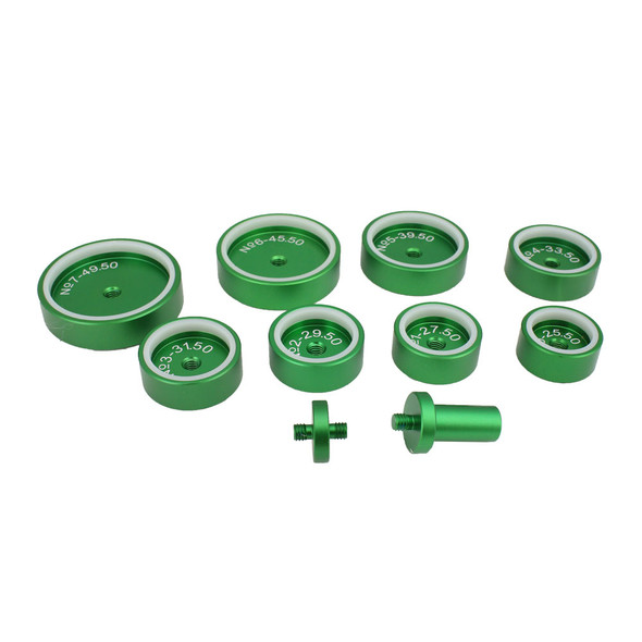 Watch Bezel Dies for Rolex® Watches 8 piece Die Kit
