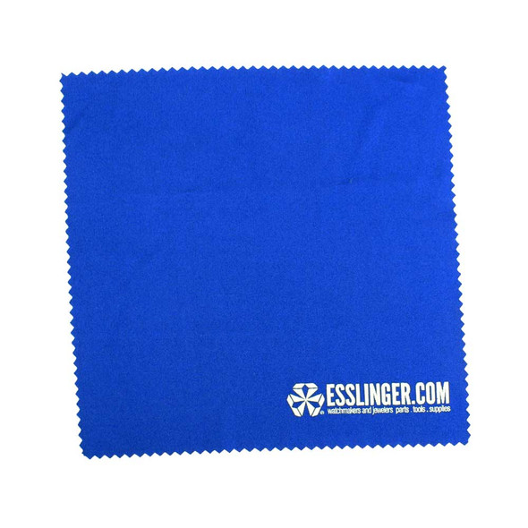 Esslinger.com Microfiber Cleaning Cloth 6x6 Inches