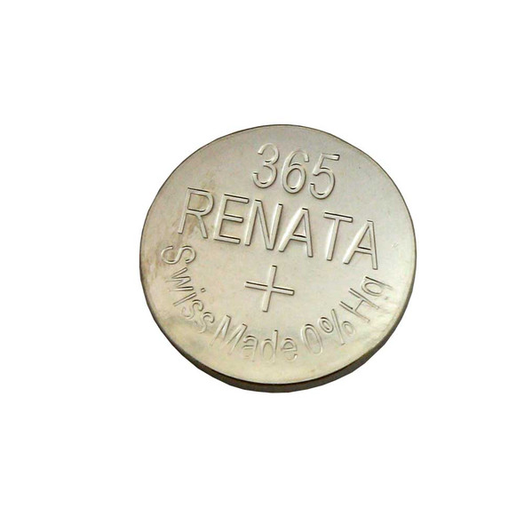 Watch Battery Renata 365 Replacement Cell