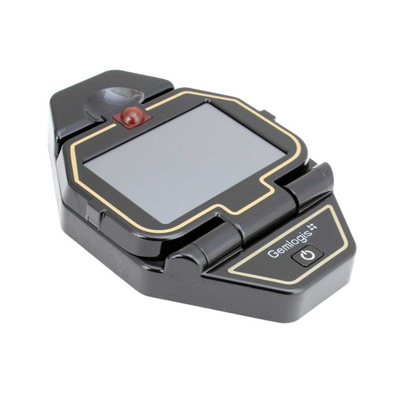 Touch Screen simulant reading up to 29 types of gemstones, including diamond and moissanite