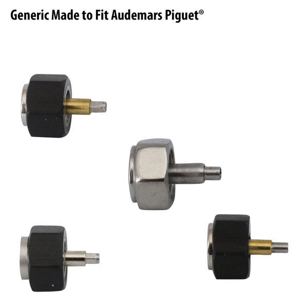 Imitation Made To Fit Audemars Piguet® Brand Watch Crowns