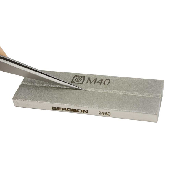 Bergeon 2460 Sharpener for Watchmakers Tweezers