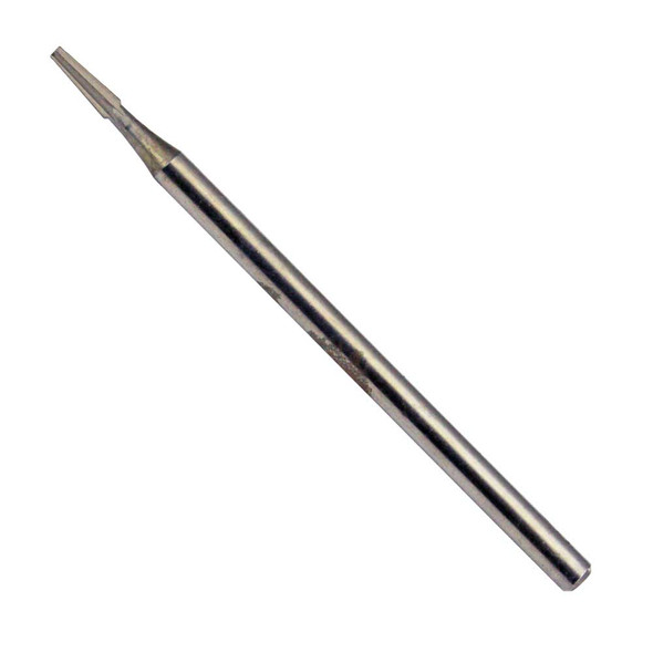Swiss Made Cone Square Steel Burs
