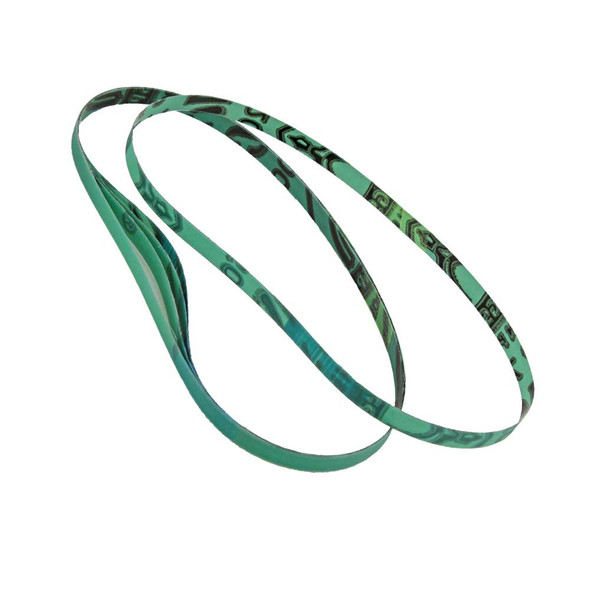 Refill Belts for Microfilm Sanding Detailer Sticks Packs of 5