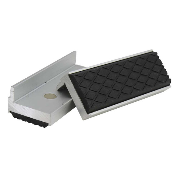 Rubber Bench Vise Pads Magnetic