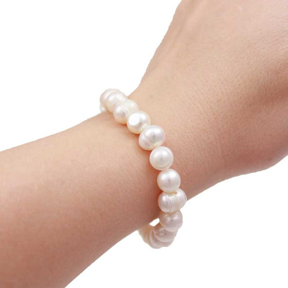 Freshwater Pearl Bracelet 7-9mm