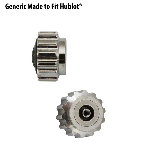  Imitation Made to Fit Hublot® Brand Watch Crowns