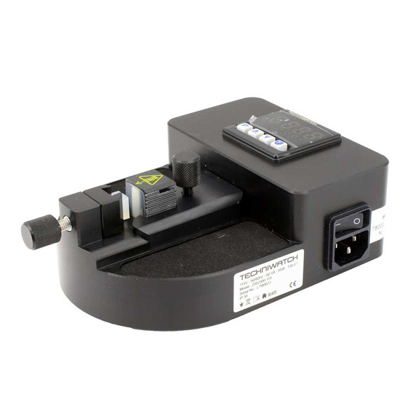 TechniWatch Watch Bracelet Screw Heating Vise