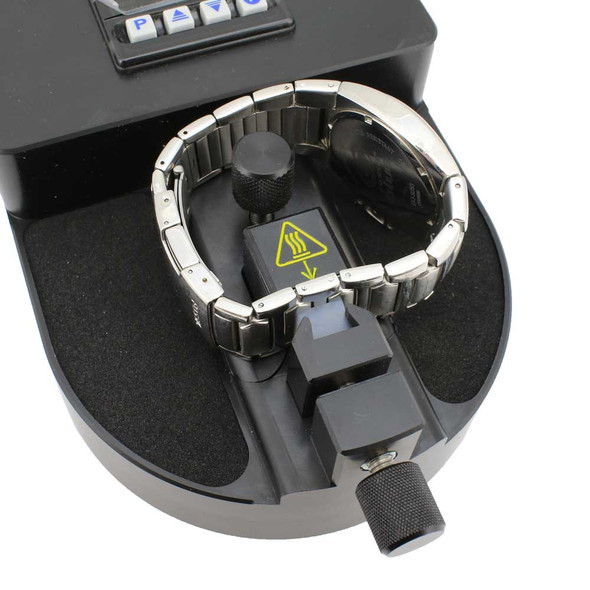TechniWatch Watch Bracelet Screw Heating Vise