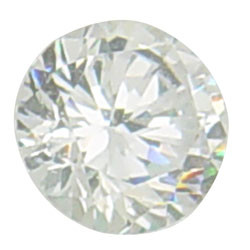 1.0 mm Round CZ