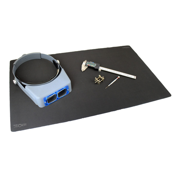 Horotec LARGE Flexible Soft Top Non Slip Bench Mat MSA 24.209-N