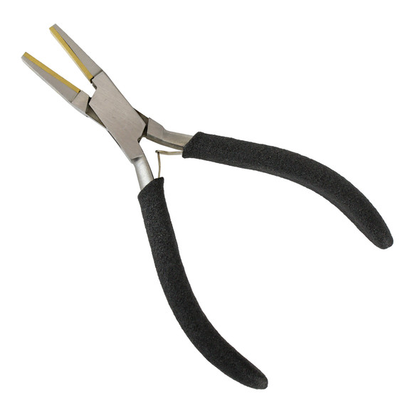 Brass Jaw Flat Nose Pliers