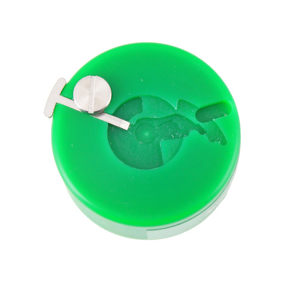 Balance Wheel Holder for ETA®, Rolex®, Seiko®, and Longines®