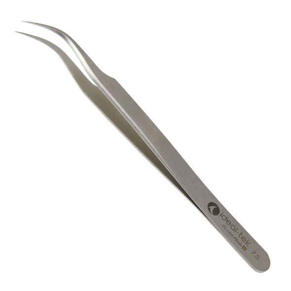 Swiss Made Ideal-Tek Stainless Steel Tweezers #7
