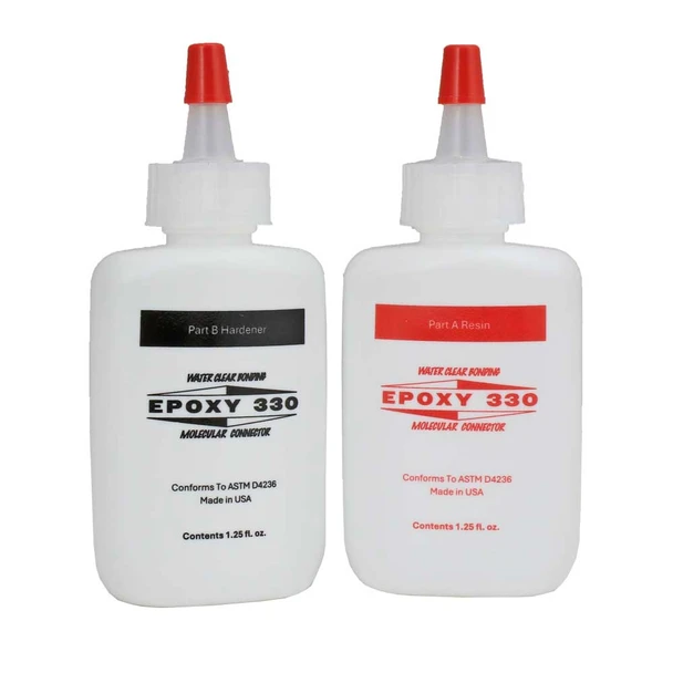 Jewelers Epoxy 330 Clear