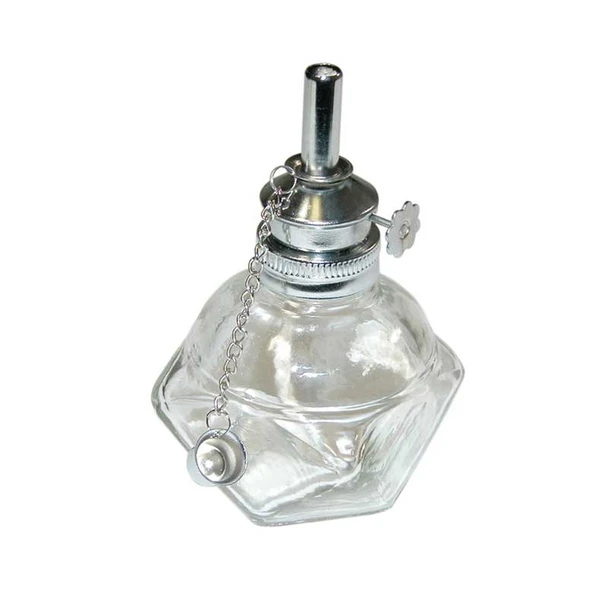 Alcohol Lamp with Adjustment Knob