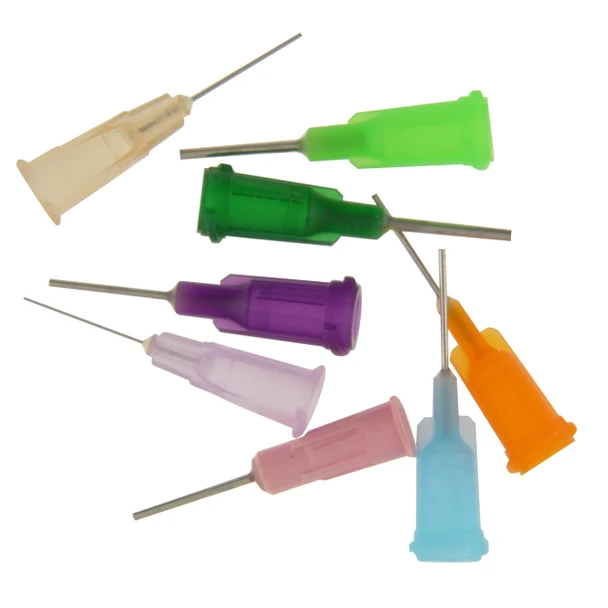 Set of 8 replacement tips for hydroflux welder
