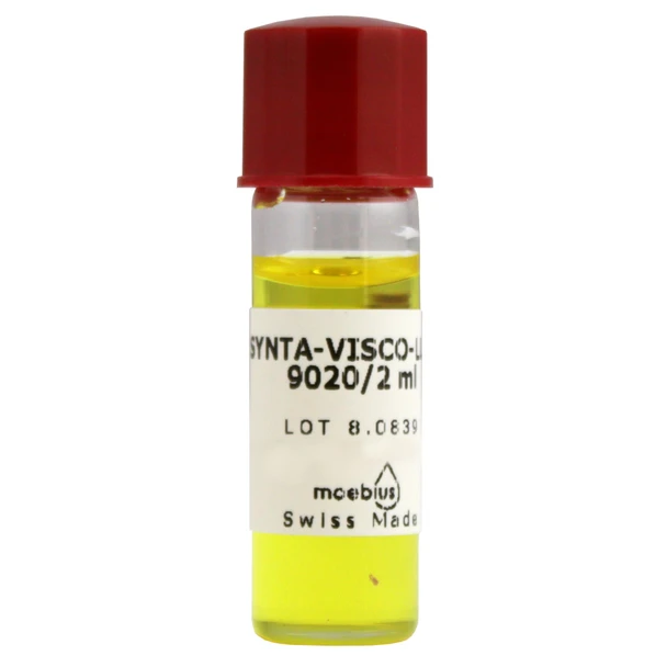 Moebius 9020 Synta-Visco-Lube Watch Oil 2mL