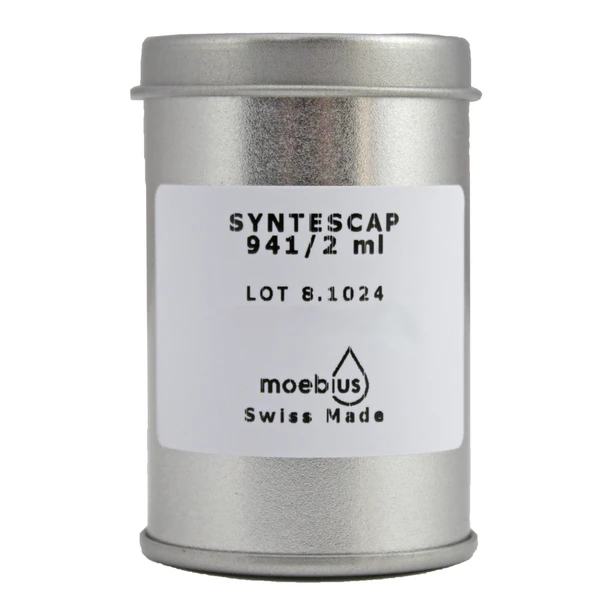 Moebius 941 Watchmakers Oil for Escapements 2mL