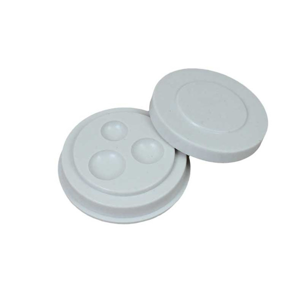 Plastic Watch Oil Cup with 3 Wells