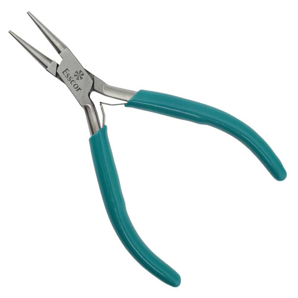 Teal Slimline Pliers 5 Styles Available 4 1/2 Inches