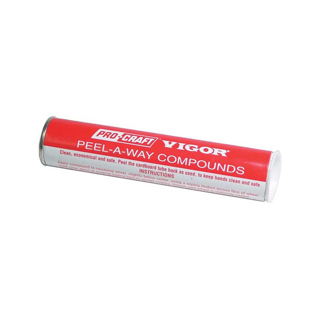 5 Oz. Tube Plastic Polishing Rouge