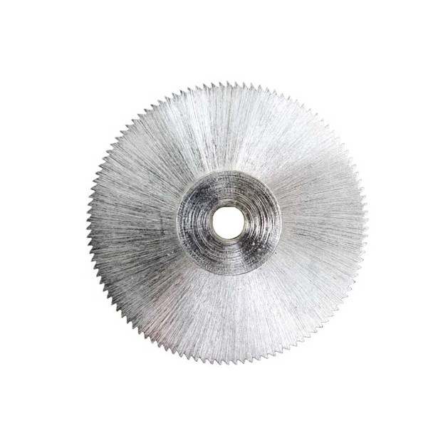 Replacement stainless steel blade for ring cutting tool