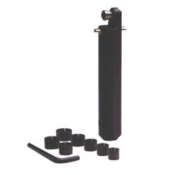 GRS BenchMate inside ring holder