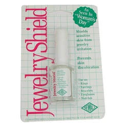 1/2oz jewelry shield solution for sensitive skin